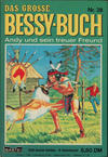 Cover for Das grosse Bessy-Buch (Bastei Verlag, 1970 series) #28