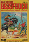 Cover for Das grosse Bessy-Buch (Bastei Verlag, 1970 series) #29