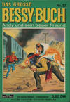 Cover for Das grosse Bessy-Buch (Bastei Verlag, 1970 series) #32