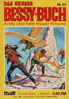 Cover for Das grosse Bessy-Buch (Bastei Verlag, 1970 series) #33