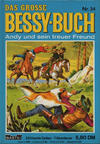 Cover for Das grosse Bessy-Buch (Bastei Verlag, 1970 series) #34