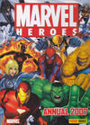 Cover for Marvel Heroes Annual (Panini UK, 2007 series) #2007