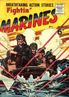 Cover for Fightin' Marines (L. Miller & Son, 1956 ? series) #1