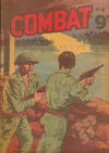 Cover for Combat (Calvert, 1950 ? series) #4
