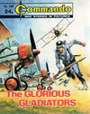 Cover for Commando (D.C. Thomson, 1961 series) #1980