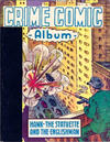 Cover for Crime Comic Album (Alexander Moring, 1956 ? series) #[nn]