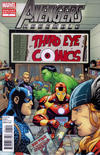 Cover Thumbnail for Avengers Assemble (2012 series) #1 [Third Eye Comics Exclusive Variant]