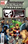 Cover Thumbnail for Avengers Assemble (2012 series) #1 [Legacy Comics & Collectibles Exclusive Variant]