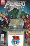Cover Thumbnail for Avengers Assemble (2012 series) #1 [Mile High Comics Exclusive Variant]
