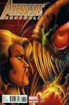 Cover for Avengers Assemble (Marvel, 2012 series) #16 [Amanda Conner Cover]