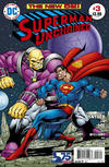 Cover for Superman Unchained (DC, 2013 series) #3 [Jim Starlin / Rob Hunter Bronze Age Cover]