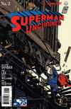 Cover Thumbnail for Superman Unchained (2013 series) #2 [John Paul Leon 1930s Cover]