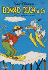 Cover for Donald Duck & Co (Hjemmet / Egmont, 1948 series) #5/1981