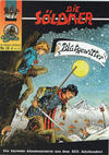 Cover for Die Söldner (CCH - Comic Club Hannover, 2000 series) #12