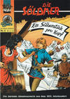 Cover for Die Söldner (CCH - Comic Club Hannover, 2000 series) #11