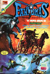 Cover for Fantomas (Epucol, 1973 series) #5