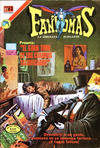Cover for Fantomas (Epucol, 1973 series) #7