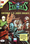 Cover for Fantomas (Epucol, 1973 series) #2