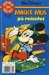 Cover Thumbnail for Donald Pocket (1968 series) #36 - Mikke Mus på reisefot [4. opplag]