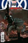 Cover Thumbnail for AVX: Consequences (2012 series) #5 [Variant Cover by Jorge Molina]