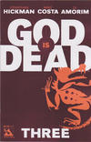 Cover for God Is Dead (Avatar Press, 2013 series) #3 [Regular Cover]