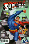 Cover for Superman Unchained (DC, 2013 series) #1 [Bruce Timm 1930s Cover]