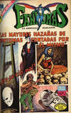 Cover for Fantomas (Epucol, 1973 series) #15