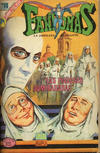 Cover for Fantomas (Epucol, 1973 series) #17