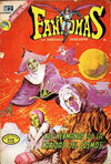 Cover for Fantomas (Epucol, 1973 series) #21