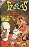 Cover for Fantomas (Epucol, 1973 series) #22