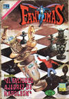 Cover for Fantomas (Epucol, 1973 series) #24