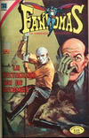 Cover for Fantomas (Epucol, 1973 series) #25