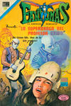 Cover for Fantomas (Epucol, 1973 series) #28