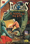 Cover for Fantomas (Epucol, 1973 series) #30