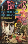 Cover for Fantomas (Epucol, 1973 series) #31
