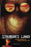 Cover for Die Wasteland-Saga (Eidalon, 2008 series) #1 - Staubiges Land