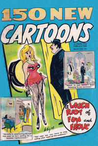 Cover Thumbnail for 150 New Cartoons (Charlton, 1962 series) #21