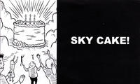 Cover Thumbnail for Sky Cake! (Godless Comics, 2013 series) 