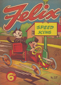 Cover Thumbnail for Felix (Elmsdale, 1940 ? series) #27
