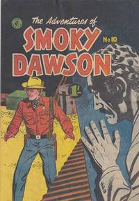 Cover for The Adventures of Smoky Dawson (K. G. Murray, 1956 ? series) #10