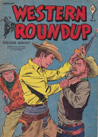Cover Thumbnail for Western Roundup (Magazine Management, 1956 series) #6