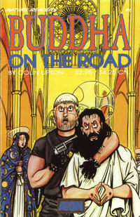 Cover Thumbnail for Buddha on the Road (MU Press, 1996 series) #6