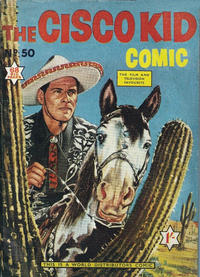 Cover Thumbnail for Cisco Kid (World Distributors, 1952 series) #50