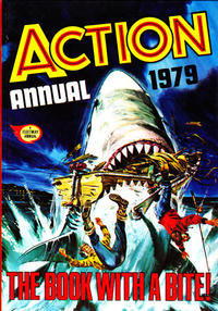 Cover Thumbnail for Action Annual (IPC, 1977 series) #1979