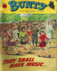 Cover Thumbnail for Bunty Picture Story Library for Girls (D.C. Thomson, 1963 series) #96