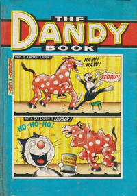 Cover Thumbnail for The Dandy Book (D.C. Thomson, 1939 series) #1965