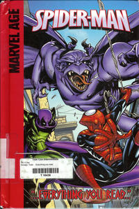 Cover Thumbnail for Spider-Man Everything You Read (ABDO Publishing, 2011 series) 