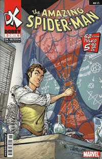 Cover Thumbnail for Dobry komiks (Axel Springer Polska, 2004 series) #18/2004