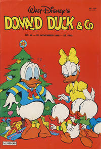Cover Thumbnail for Donald Duck & Co (Hjemmet / Egmont, 1948 series) #48/1980