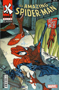 Cover Thumbnail for Dobry komiks (Axel Springer Polska, 2004 series) #30/2004